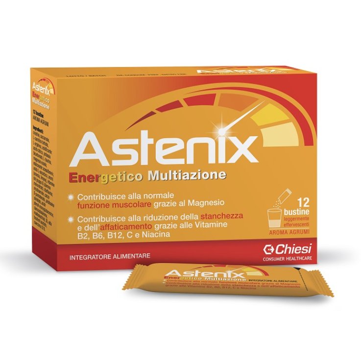 Astenix 12bust