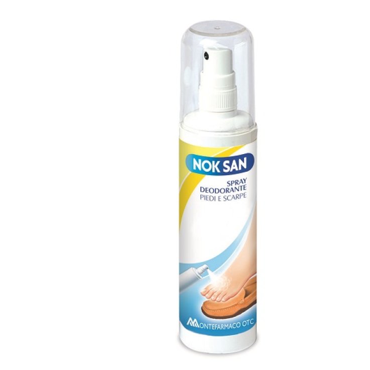 Noksan Deod Spray No Gas 100ml