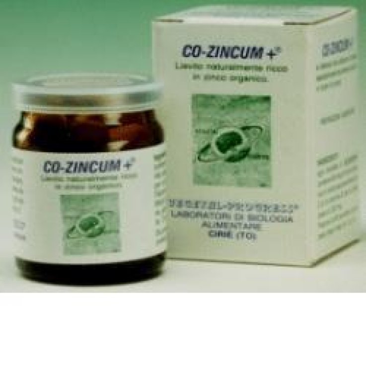 Co Zincum 60cpr