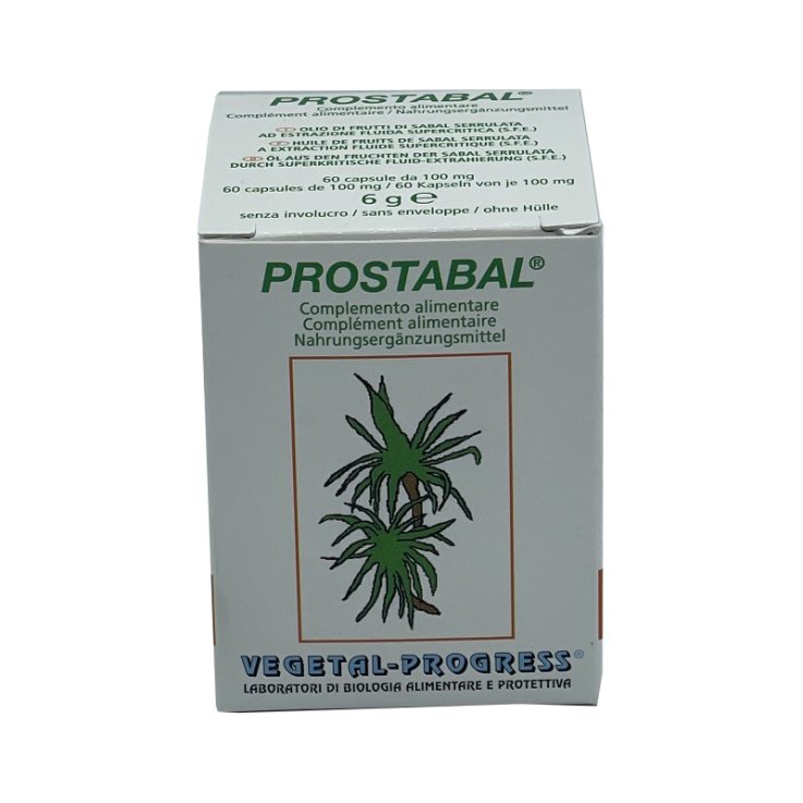 Prostabal 60cps