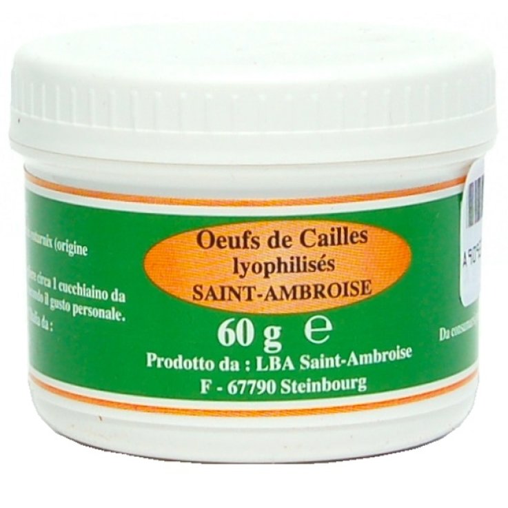 Uova Coturnix Liof 60g