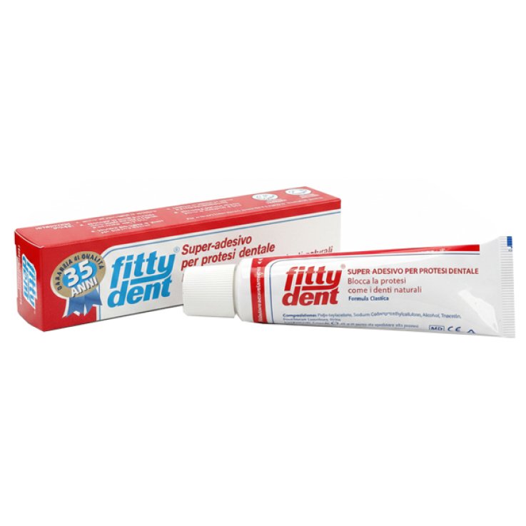 Fittydent Pasta Classica 40g