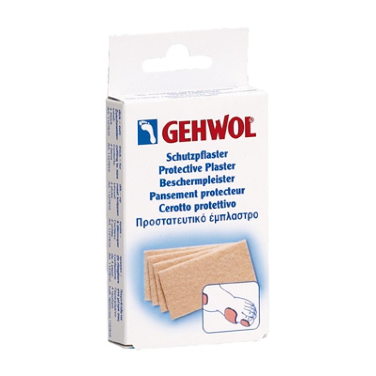 Gehwol Cerotto Protettivo 4pz