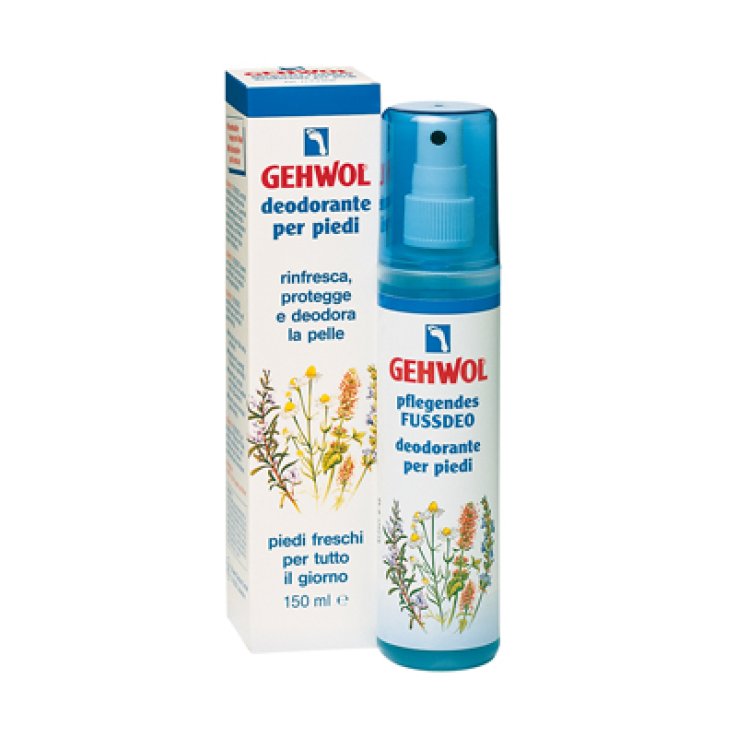 Gehwol Deod Spr 150ml