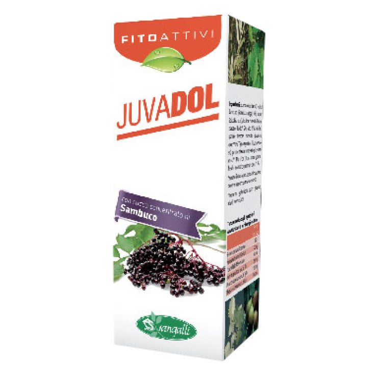Juvadol Estratto Erbe 100ml
