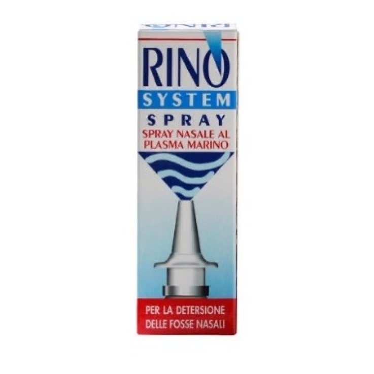 RINOSYSTEM SPRAY NASALE 20ML