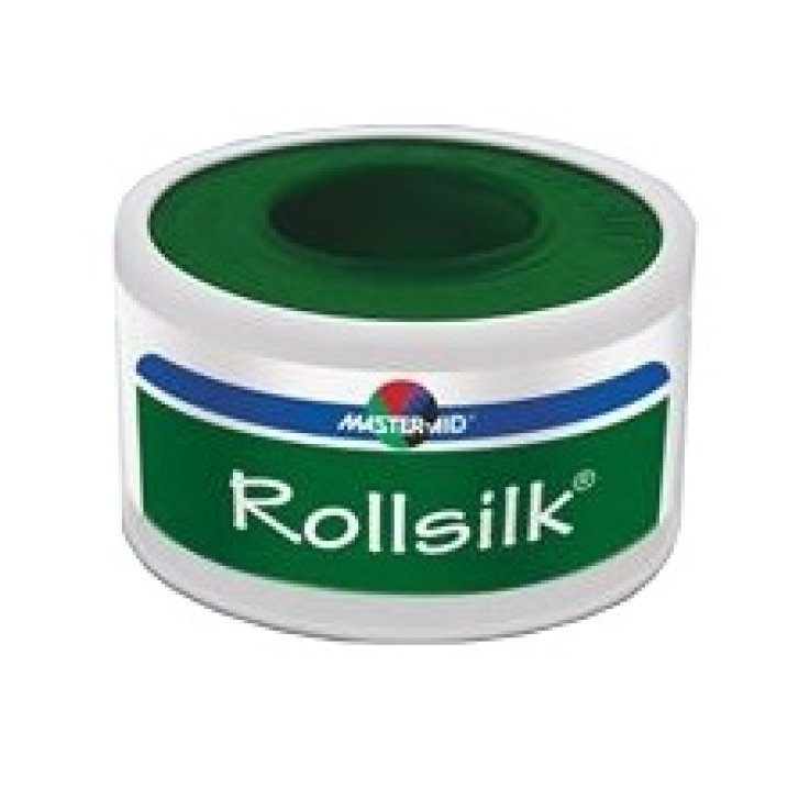 M-aid Rollsilk Cer 5x1,25
