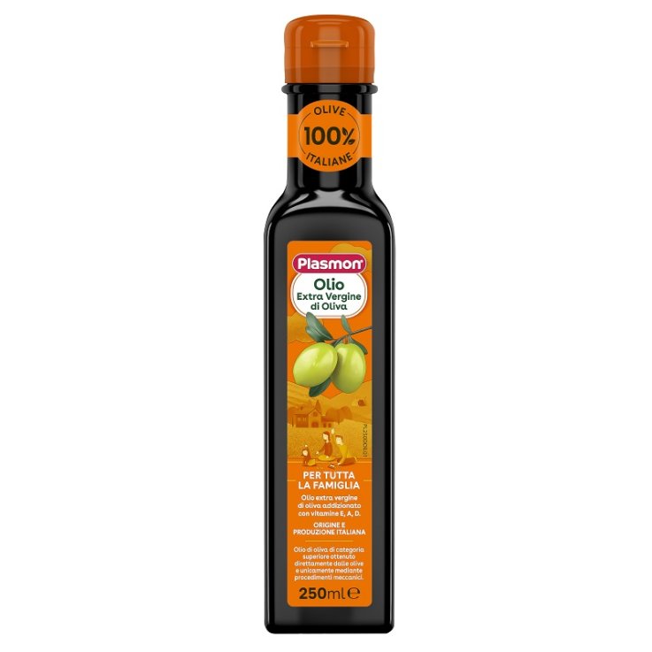 Plasmon Olio Vitaminizzato