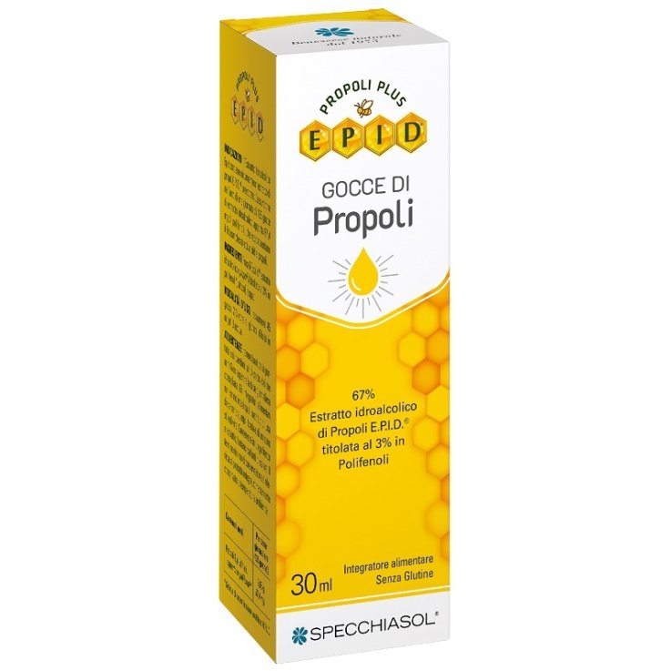 Epid Gocce Propoli 30ml