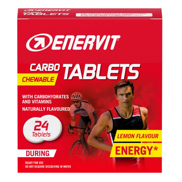 Enervit Gt Sport 24tav