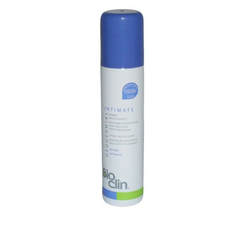BIOCLIN DEO INT SPR 100ML