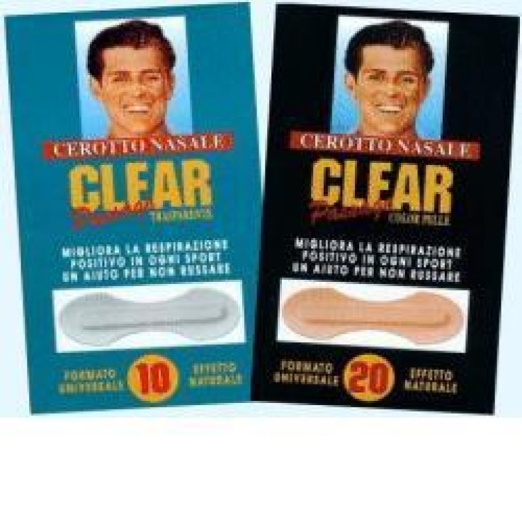 CLEAR PASSAGE CER NAS BEI 10PZ