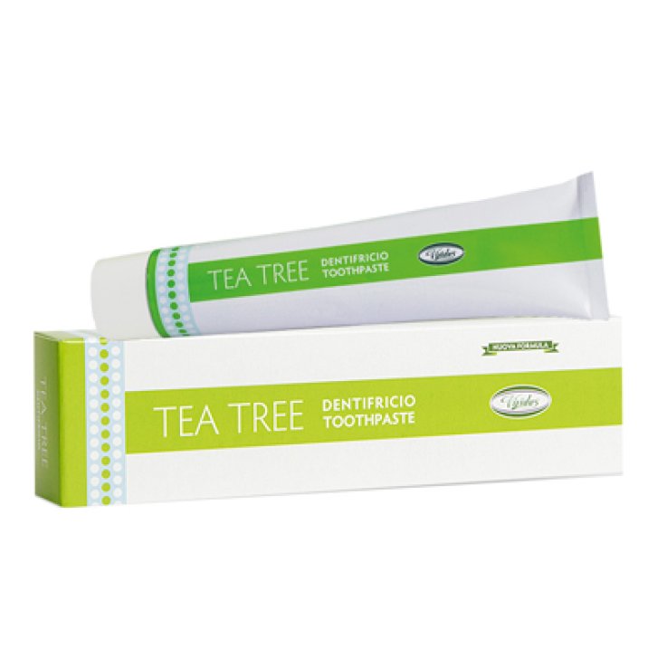 Tea Tree Dentifricio 75ml