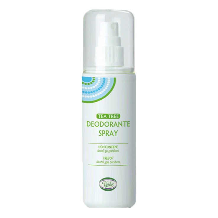Tea Tree Deodorante 75ml Spray