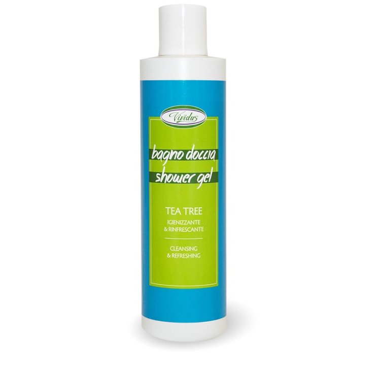 Tea Tree Bagno Doccia 250ml