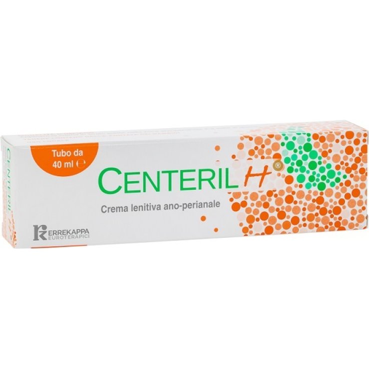 Centeril H Crema Lenit Rettale