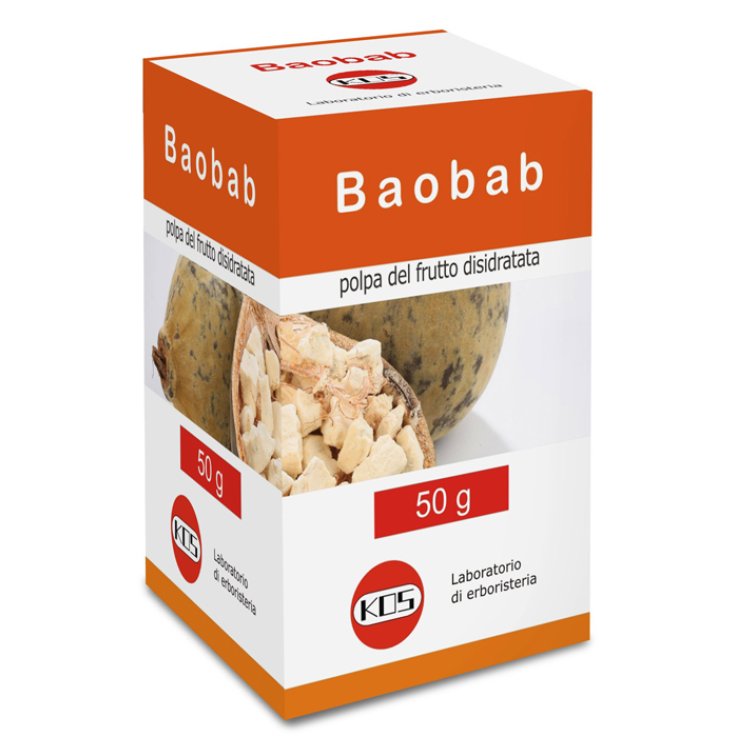 Baobab Polvere 50g