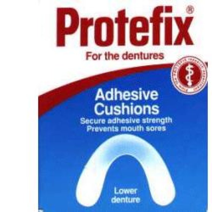 Protefix Cuscinetto Infer 30pz