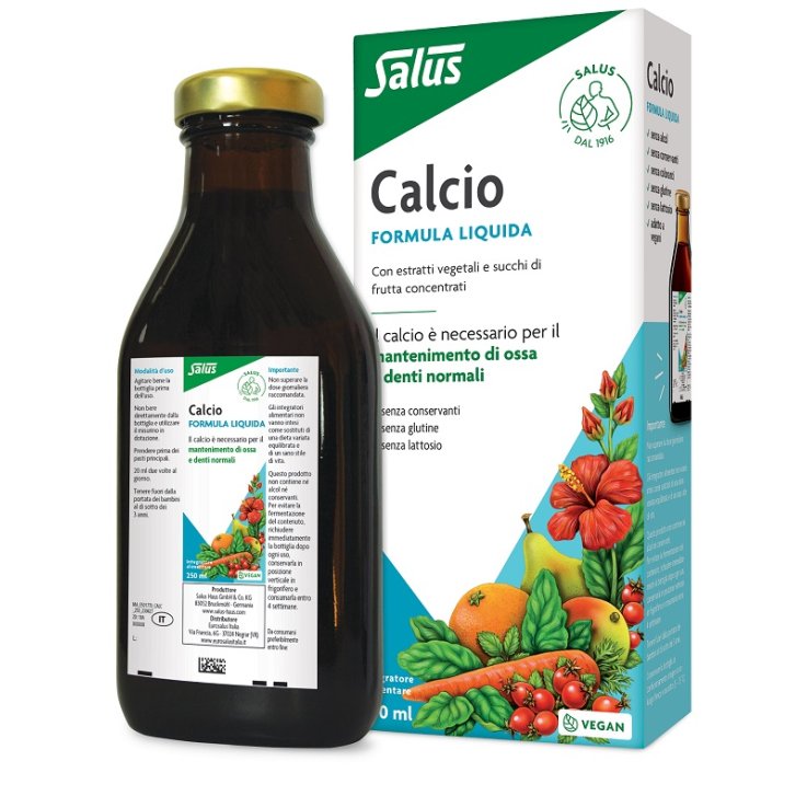 Salus Calcio 250ml