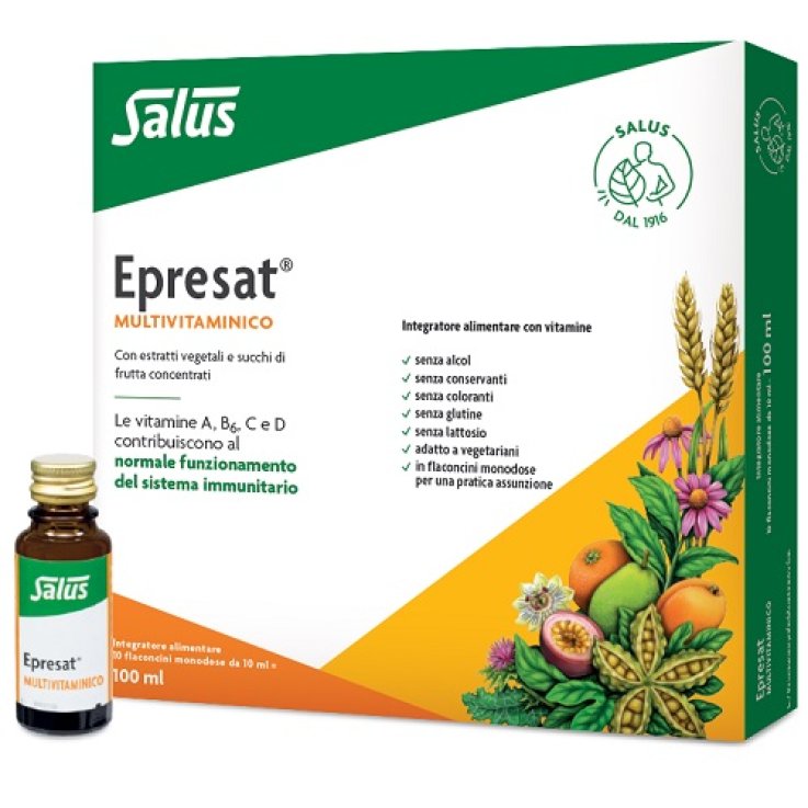 Epresat Monodose 10fl