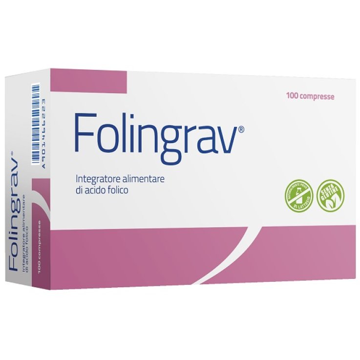 Folingrav 100cpr