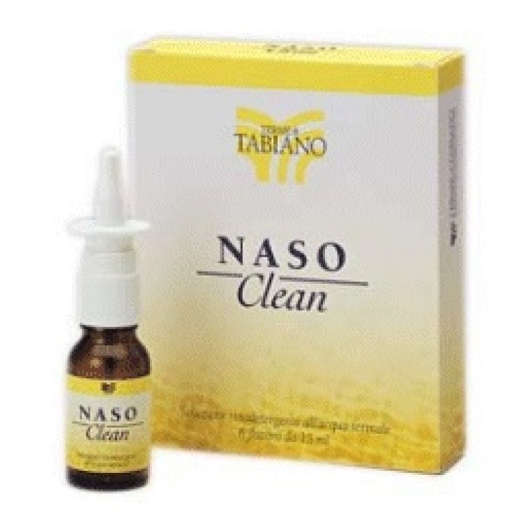 Nasoclean Sol Spr 6fl 15ml