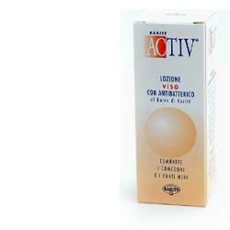 ACTIV LOZ ANTIBATT VISO 100ML