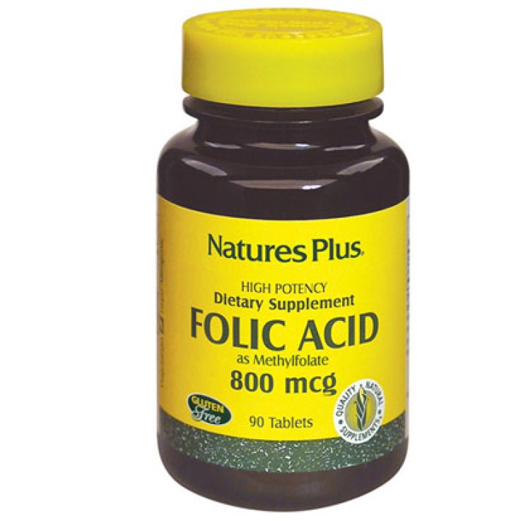 Acido Folico 90tav