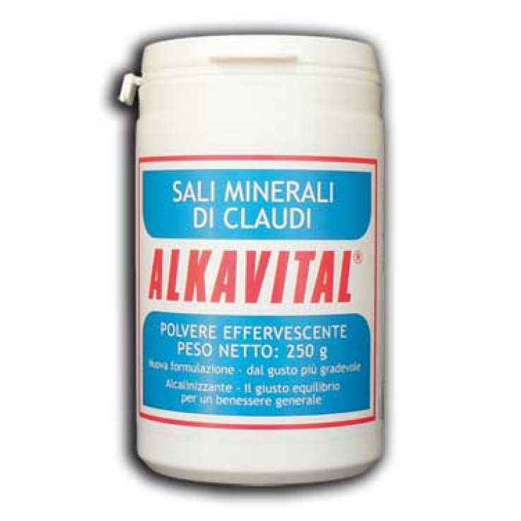 Alkavital 250g