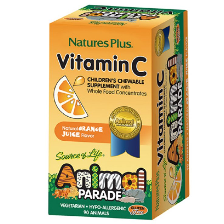 Animal Parade Vitamina C