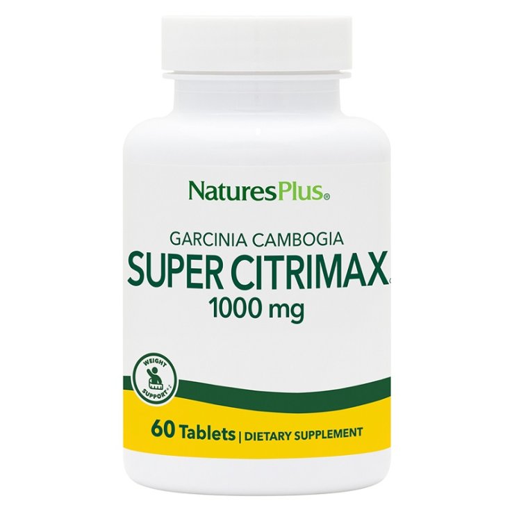 CITRIMAX GARCINIA CAMBOG 60TAV