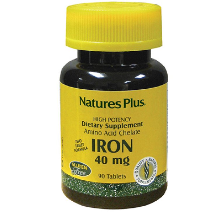 Ferro 40 Mg 90tav