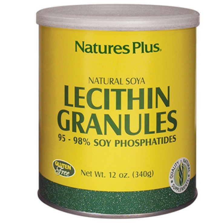 Lecitina Granulare 340g