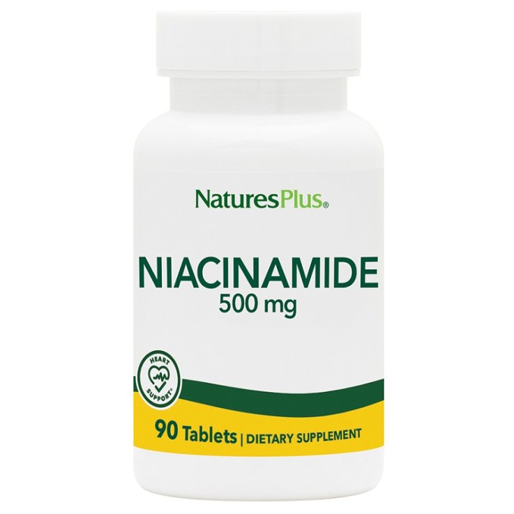 Niacinamide 500 Mg 90tav