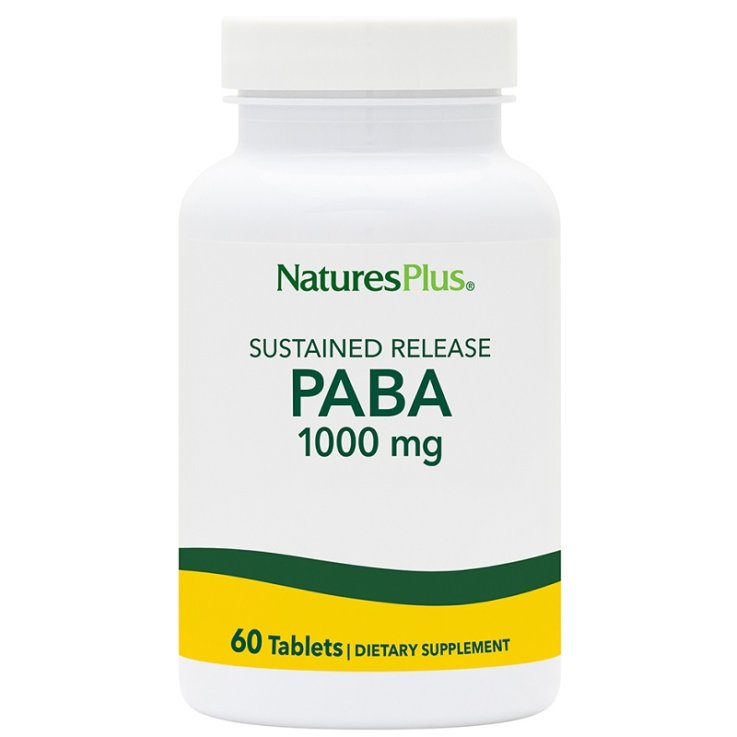 Paba 1000 Mg 60tav