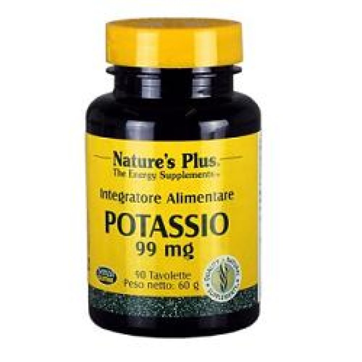 Potassio Chelato 99 Mg