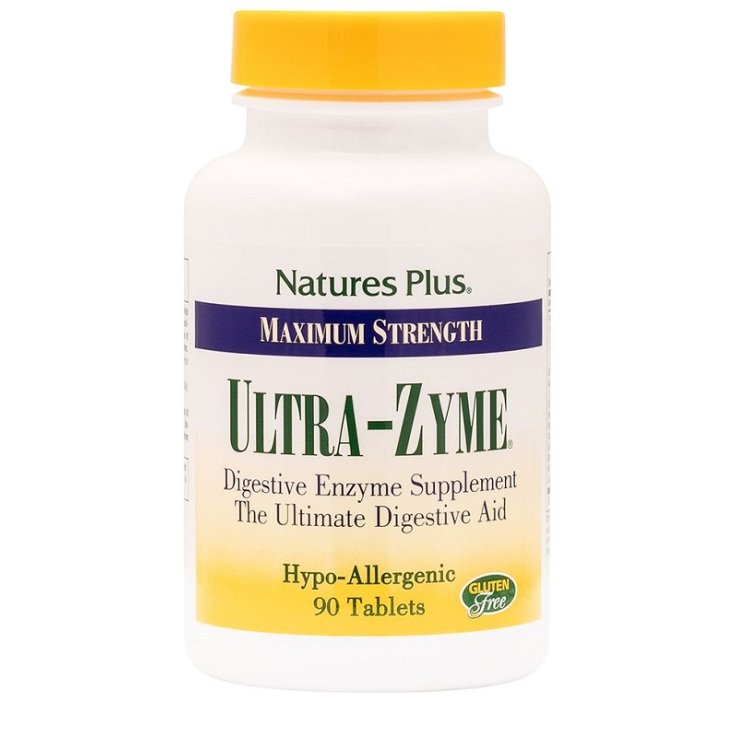 ULTRA ZYME MULTIENZIMI