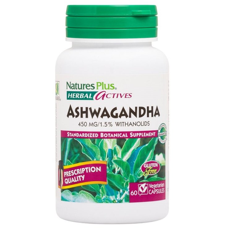 HERBAL-A WITHANIA 60CPS