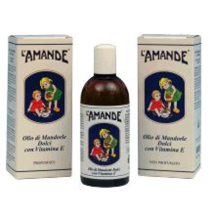 L'amande Mars Olio Mand D S/pr