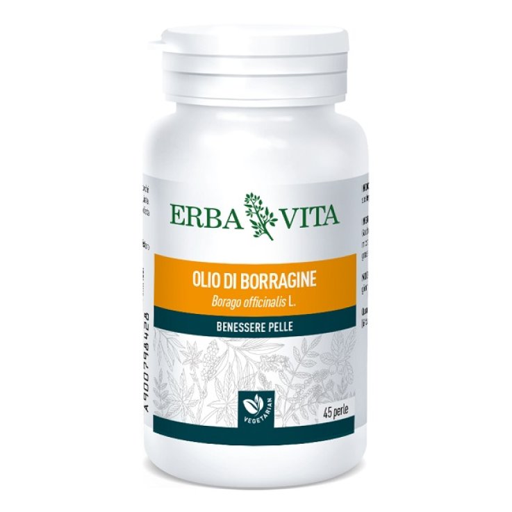 Borragine 45prl 713mg