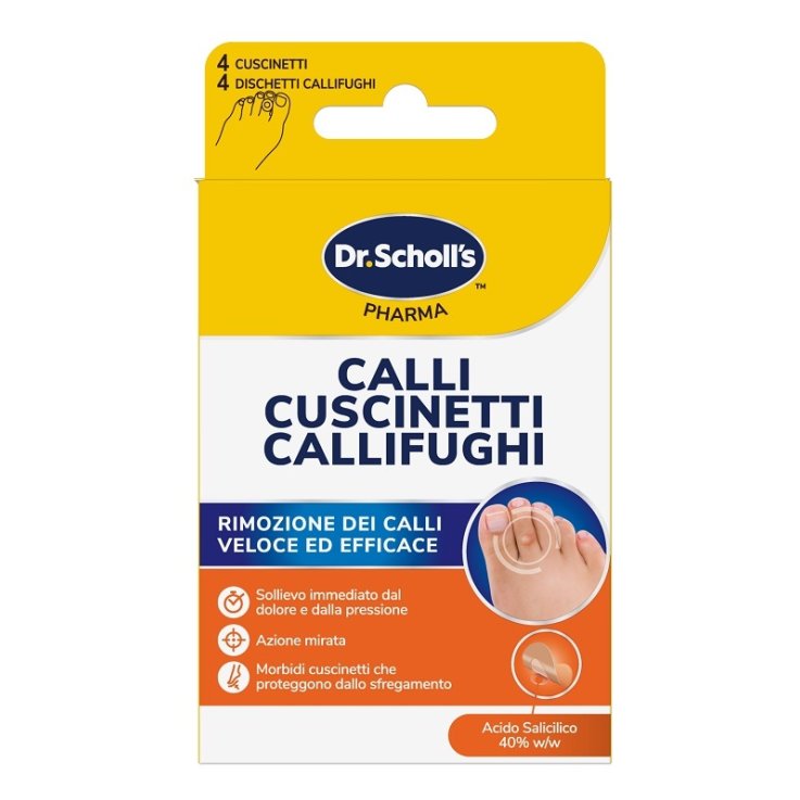 Scholl Cer Callif Calli Du 8pz