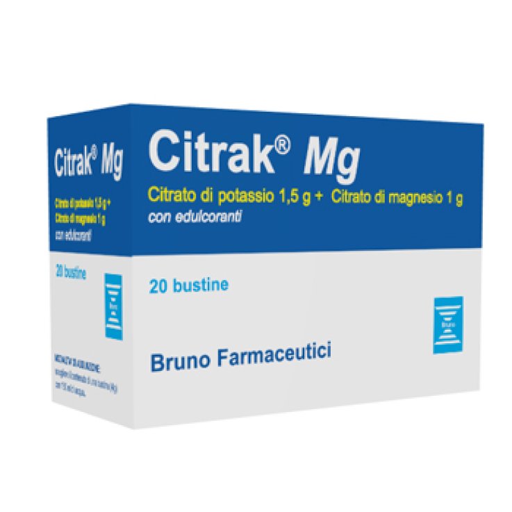 Citrak Mg 20bust