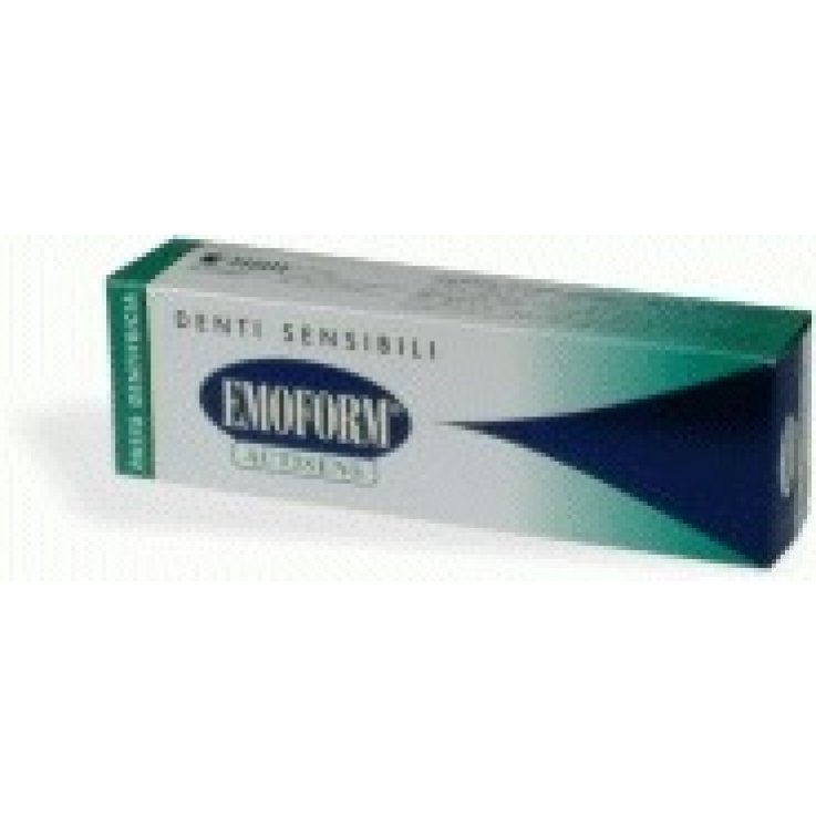 Emoform Actisens Dentif 75ml