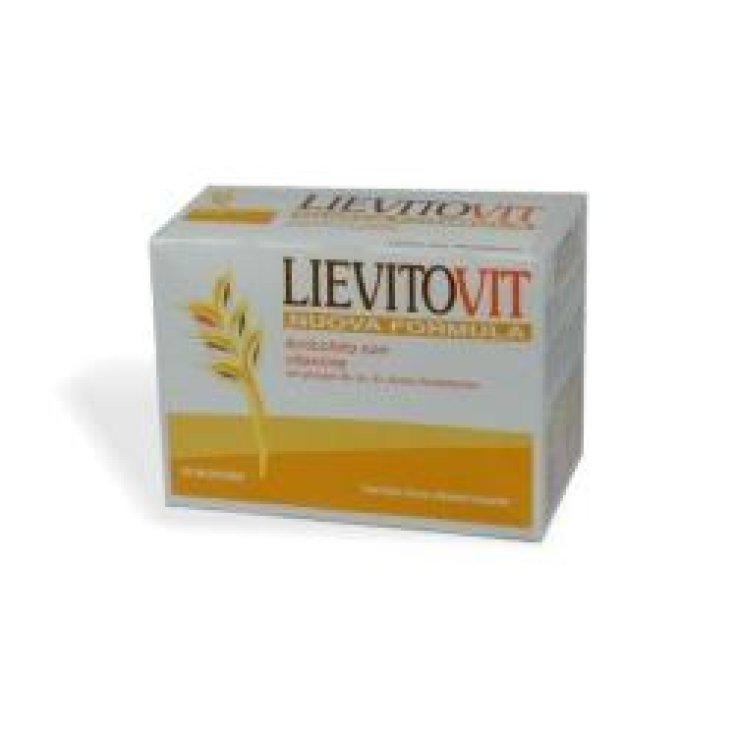 Lievitovit 30bust Nf