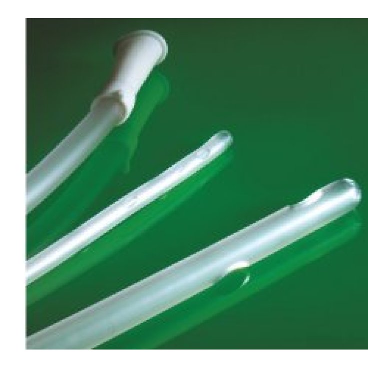Cannula Rett Pvc Ch25 40cm