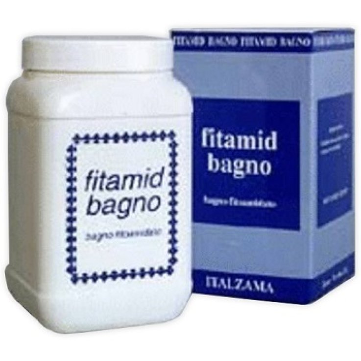Fitamid Bagno Polv 300g