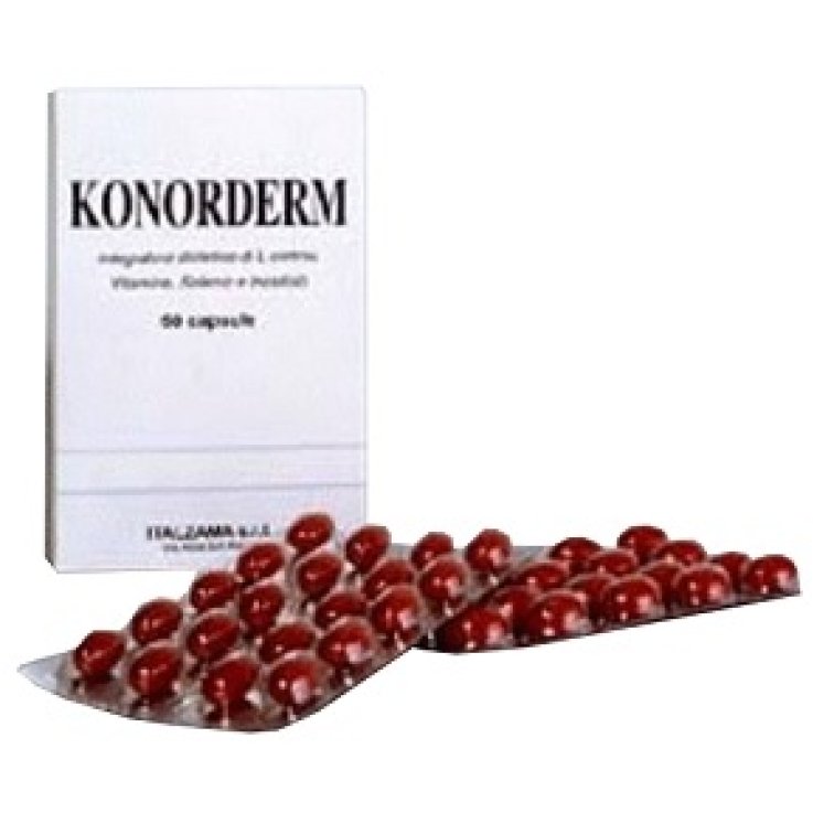 Konorderm 60cps