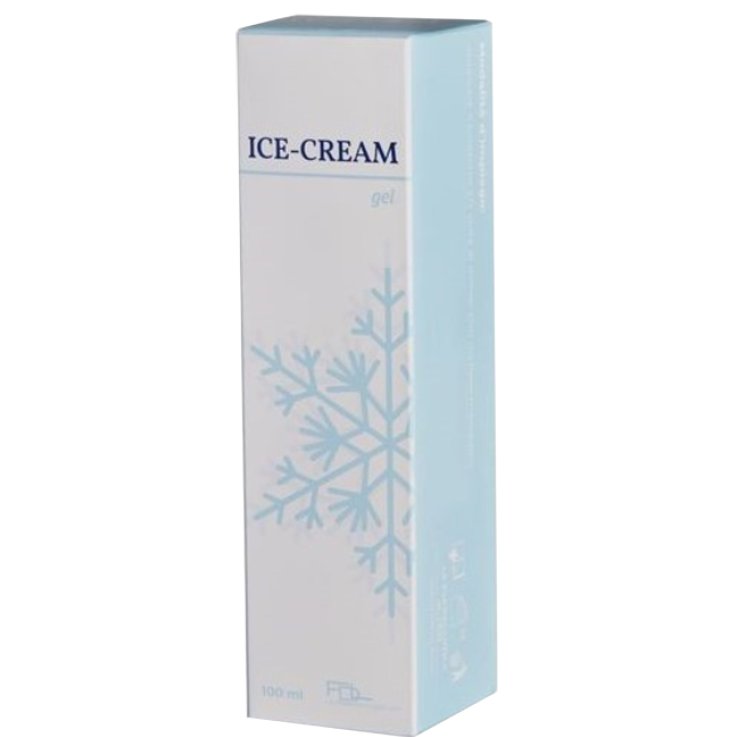 Ice Cream 50 Gel Mentolo 50ml