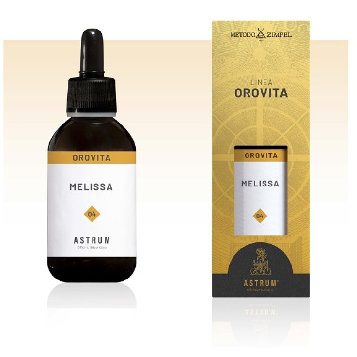 Melissa Astrum Orovita 50ml