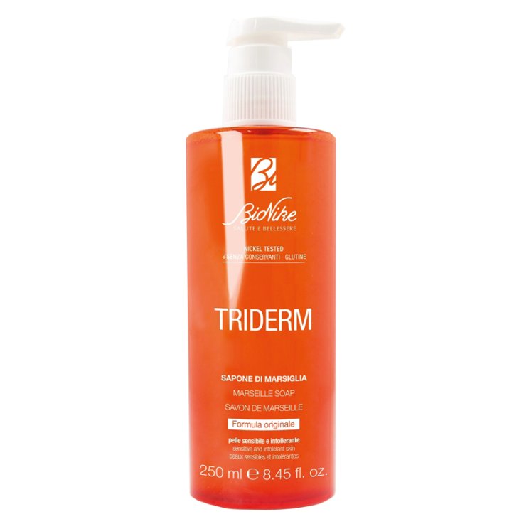 Triderm Sapone Mars Liq 250ml